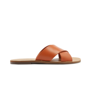 Rasteira Anacapri Cores Variadas Tiras Cruzadas #263